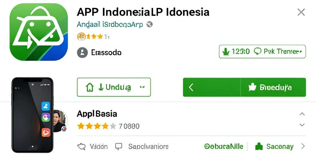 Tampilan antarmuka yang ramah pengguna.