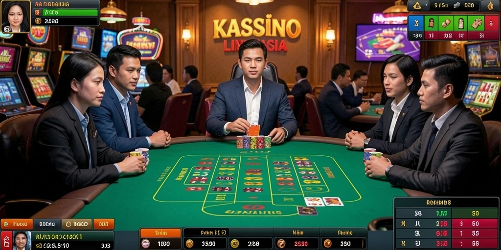 Tampilan antarmuka yang menarik dan intuitif.
