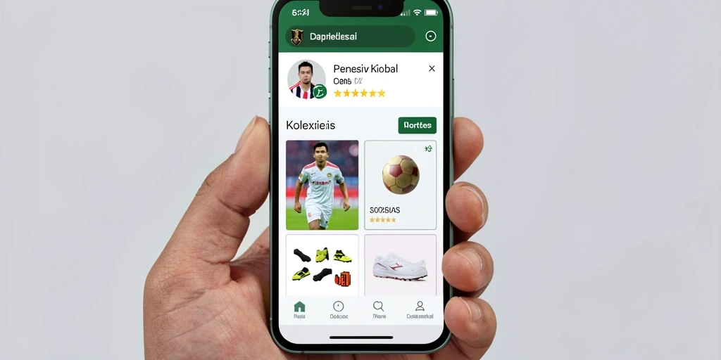 Tampilan antarmuka yang menarik dan mudah digunakan.