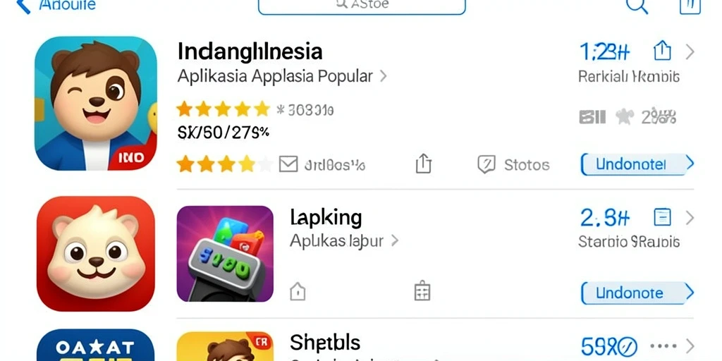 Screenshot menampilkan grafik gameplay yang memukau.