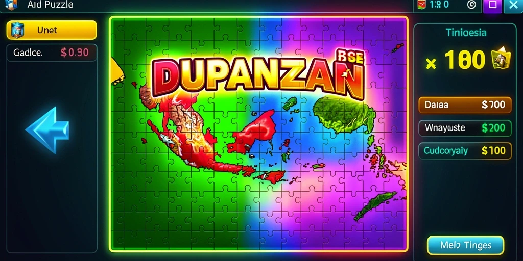 Tampilan antarmuka yang menarik dan mudah digunakan.