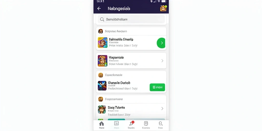 Screenshot menampilkan antarmuka utama aplikasi.