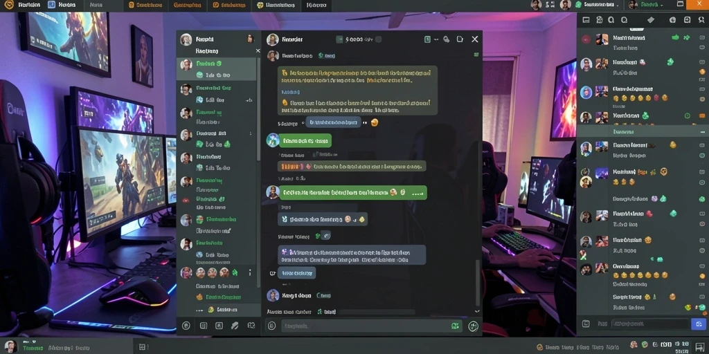Screenshot menunjukkan tampilan awal permainan yang menarik.