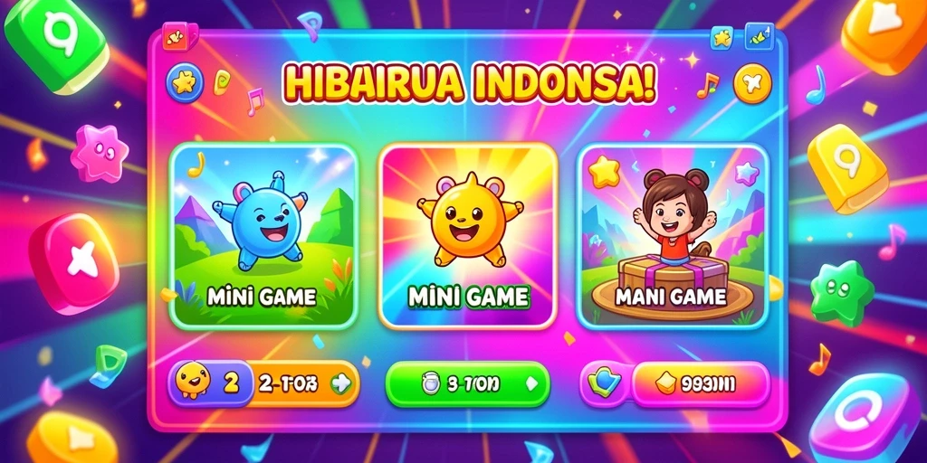 Tampilan antarmuka yang bersih dan intuitif.