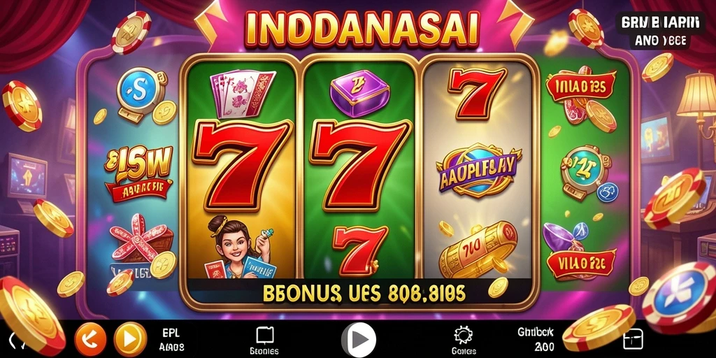 Tampilan grafis yang mengesankan dan berwarna-warni.