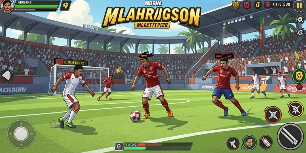 Tampilan antarmuka yang menarik dan mudah digunakan.