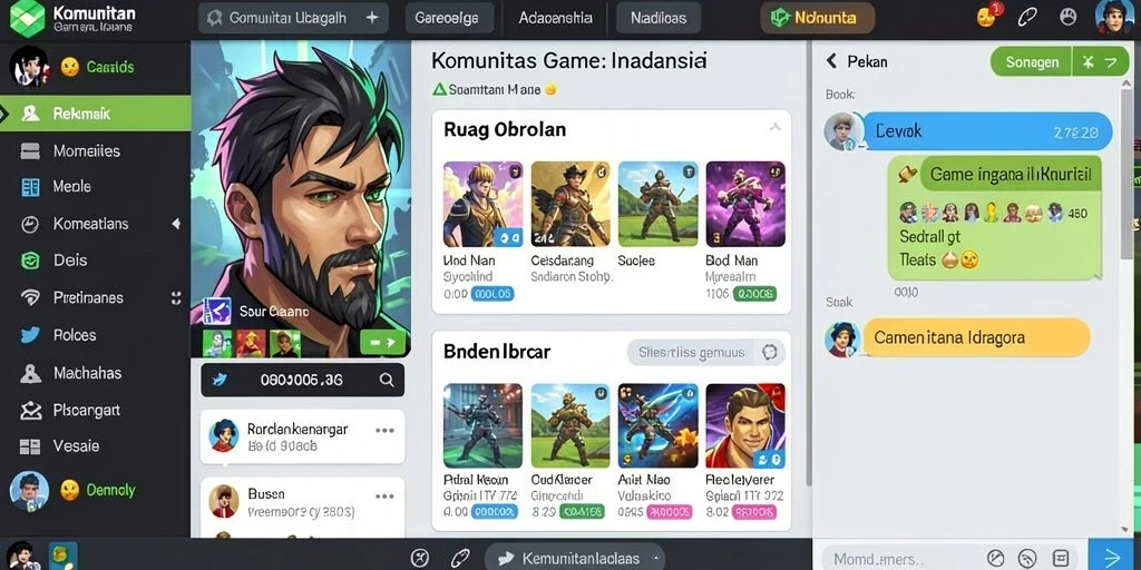 Tampilan halaman utama SRITOTO yang menarik dan informatif.