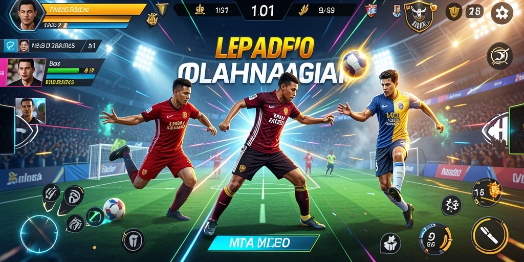 Deskripsi permainan slot yang mengasyikkan.