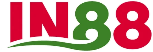 in88 — logo banner resmi Indonesia